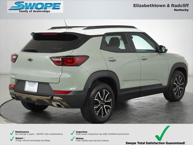 2024 Chevrolet Trailblazer FWD ACTIV 2024 Chevrolet Trailblazer FWD ACTIV