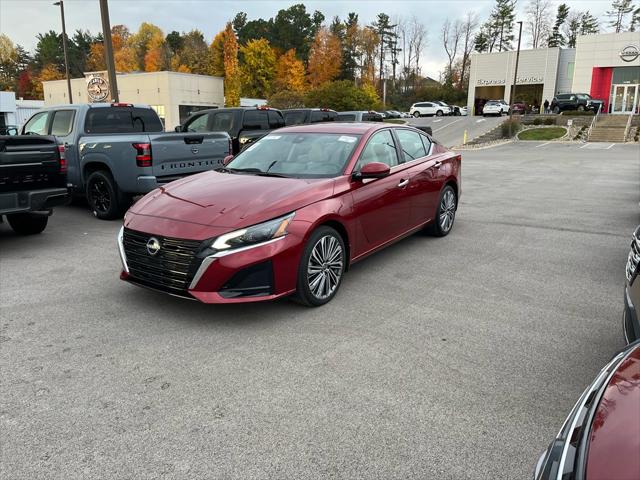 2024 Nissan Altima SL Intelligent AWD 2024 Nissan Altima SL Intelligent AWD