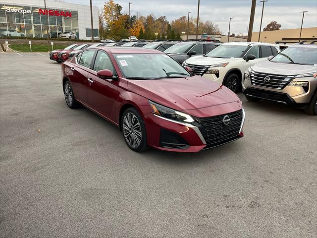 2024 Nissan Altima SL Intelligent AWD 2024 Nissan Altima SL Intelligent AWD