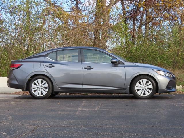 2020 Nissan Sentra S Xtronic CVT 2020 Nissan Sentra S Xtronic CVT
