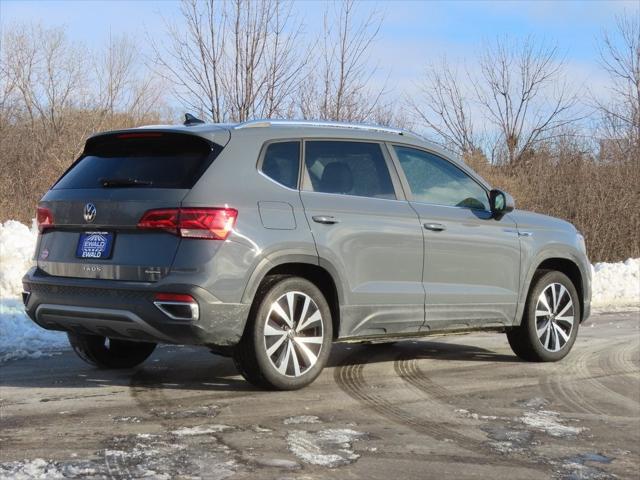 2023 Volkswagen Taos 1.5T SE