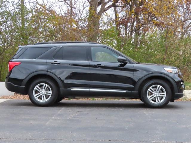 2022 Ford Explorer XLT 2022 Ford Explorer XLT