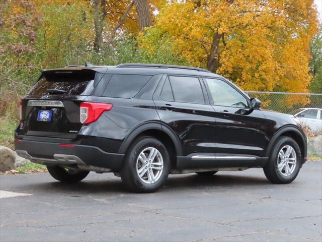 2022 Ford Explorer XLT 2022 Ford Explorer XLT