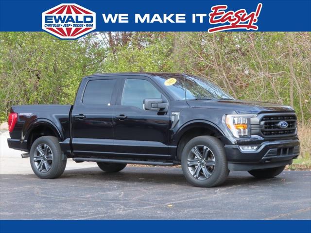 2023 Ford F-150 XLT 2023 Ford F-150 XLT