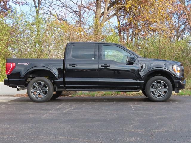 2023 Ford F-150 XLT 2023 Ford F-150 XLT