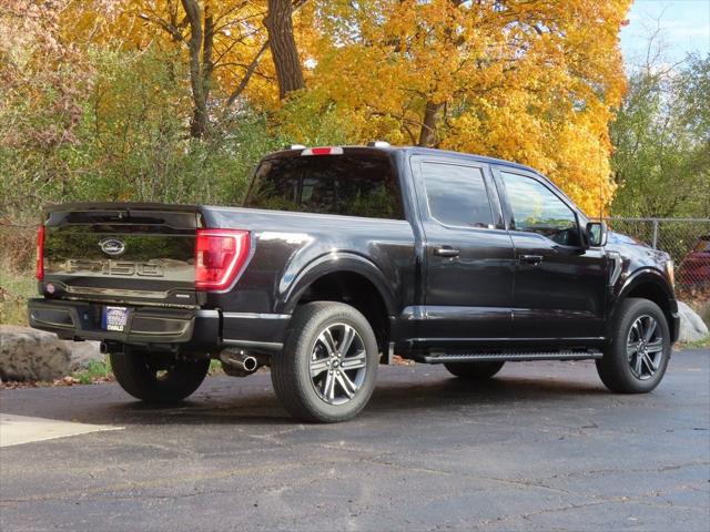 2023 Ford F-150 XLT 2023 Ford F-150 XLT