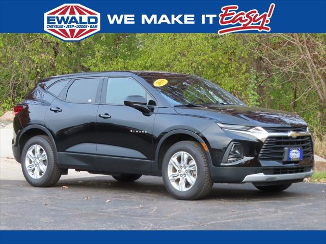2019 Chevrolet Blazer Base 1LT 2019 Chevrolet Blazer Base 1LT