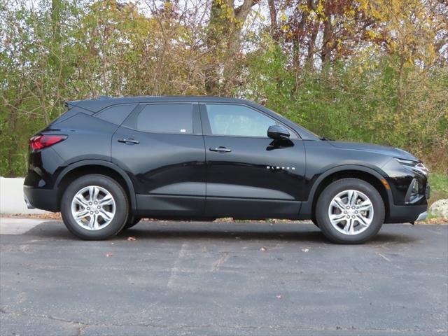 2019 Chevrolet Blazer Base 1LT 2019 Chevrolet Blazer Base 1LT