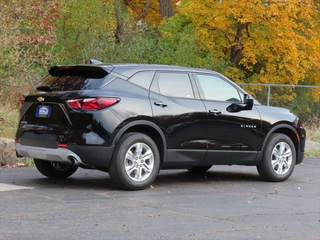 2019 Chevrolet Blazer Base 1LT 2019 Chevrolet Blazer Base 1LT