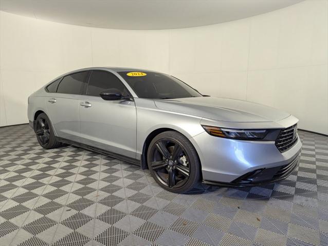2024 Honda Accord Hybrid Sport-L 2024 Honda Accord Hybrid Sport-L