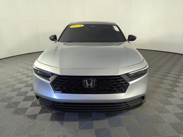 2024 Honda Accord Hybrid Sport-L 2024 Honda Accord Hybrid Sport-L