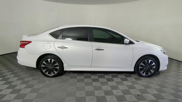 2019 Nissan Sentra SR 2019 Nissan Sentra SR