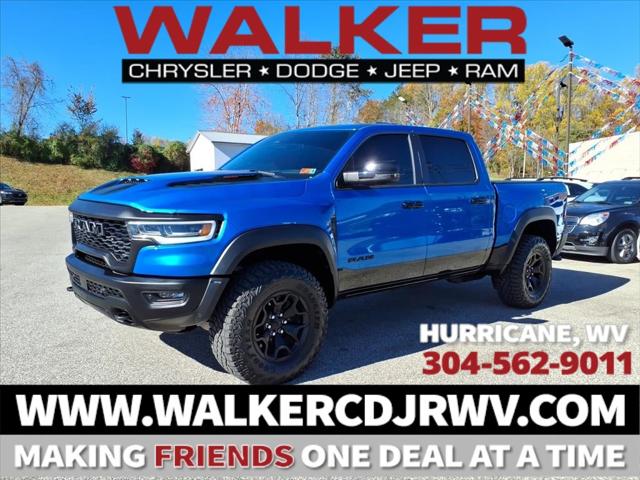 2025 RAM 1500 RHO Crew Cab 4x4 57 Box 2025 RAM 1500 RHO Crew Cab 4x4 57 Box