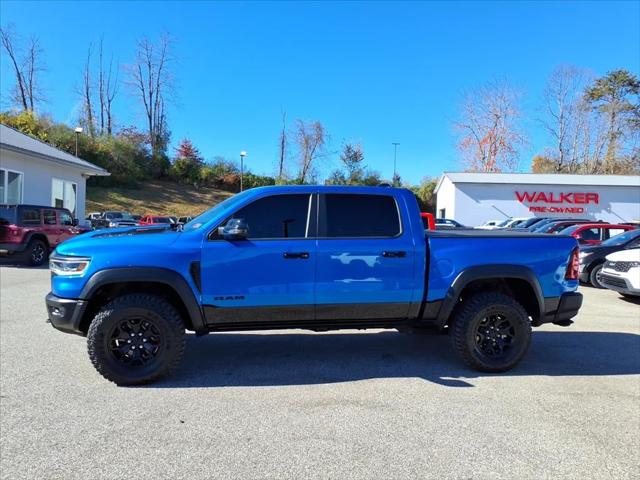 2025 RAM 1500 RHO Crew Cab 4x4 57 Box 2025 RAM 1500 RHO Crew Cab 4x4 57 Box