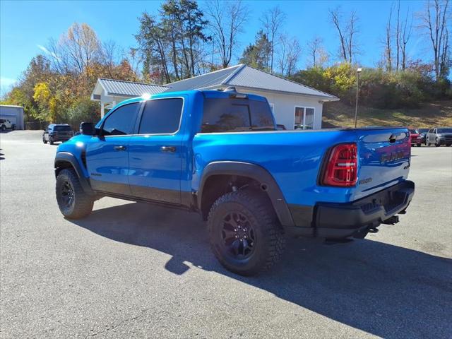 2025 RAM 1500 RHO Crew Cab 4x4 57 Box 2025 RAM 1500 RHO Crew Cab 4x4 57 Box