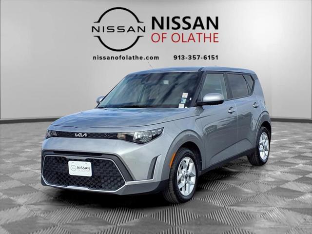 2024 Kia Soul LX 2024 Kia Soul LX