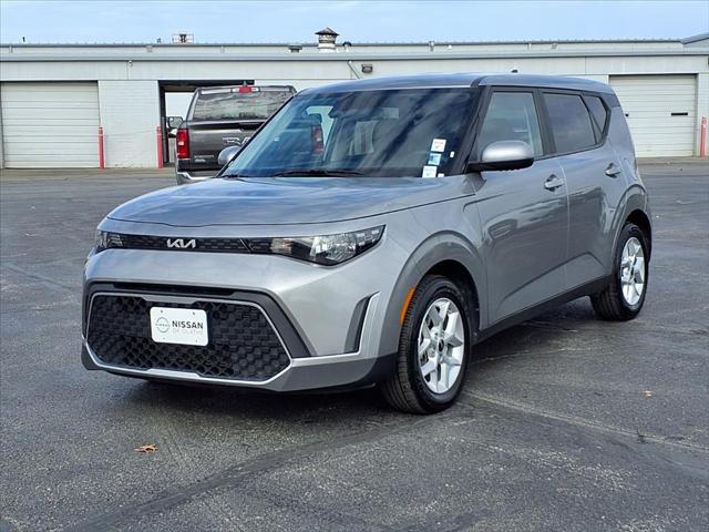 2024 Kia Soul LX 2024 Kia Soul LX