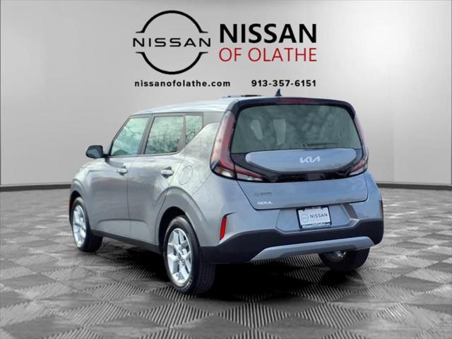 2024 Kia Soul LX 2024 Kia Soul LX