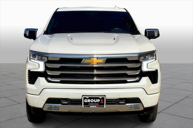2025 Chevrolet Silverado 1500 4WD Crew Cab Short Bed High Country 2025 Chevrolet Silverado 1500 4WD Crew Cab Short Bed High Country