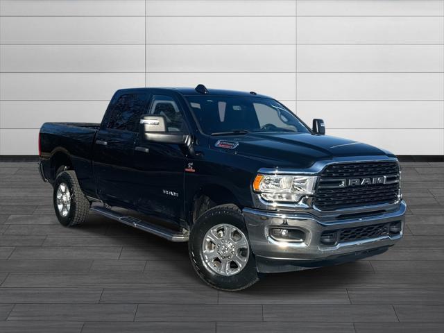 2024 RAM 2500 Big Horn Crew Cab 4x4 64 Box 2024 RAM 2500 Big Horn Crew Cab 4x4 64 Box
