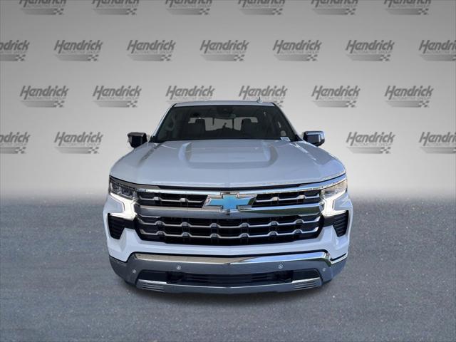 2025 Chevrolet Silverado 1500 4WD Crew Cab Short Bed LTZ 2025 Chevrolet Silverado 1500 4WD Crew Cab Short Bed LTZ