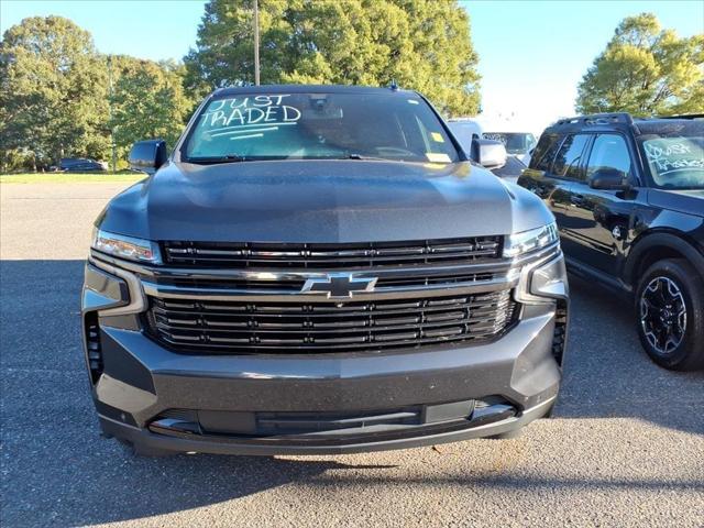 2022 Chevrolet Suburban 4WD RST 2022 Chevrolet Suburban 4WD RST