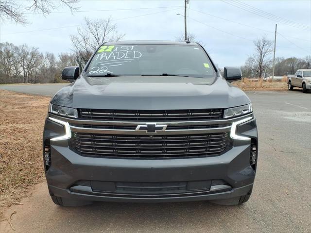 2022 Chevrolet Suburban 4WD RST 2022 Chevrolet Suburban 4WD RST