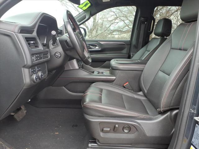 2022 Chevrolet Suburban 4WD RST 2022 Chevrolet Suburban 4WD RST