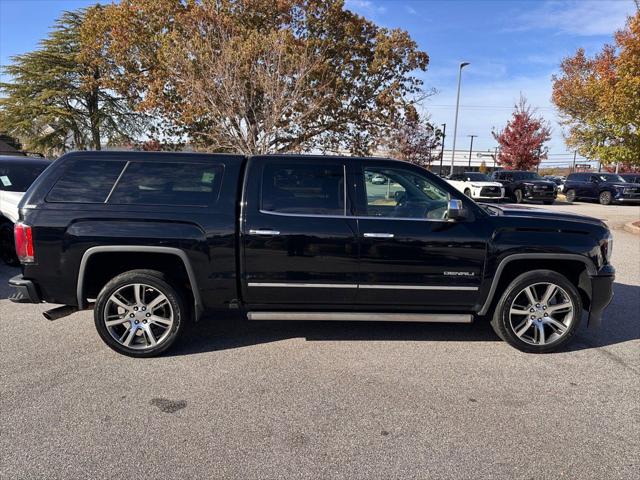 2017 GMC Sierra 1500 Denali 2017 GMC Sierra 1500 Denali