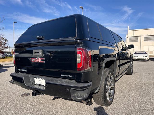 2017 GMC Sierra 1500 Denali 2017 GMC Sierra 1500 Denali
