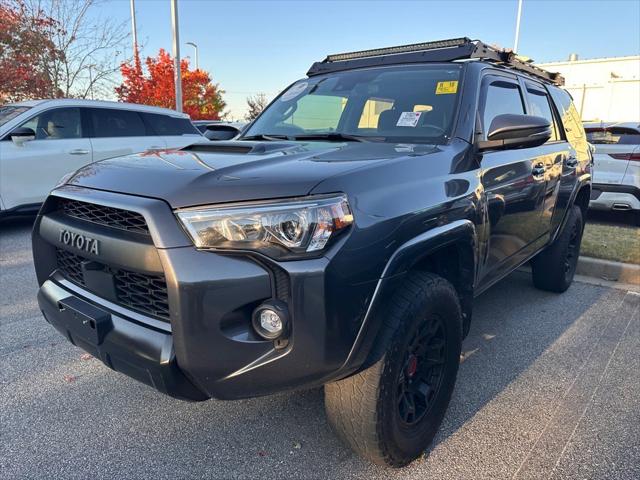 2023 Toyota 4Runner TRD Pro