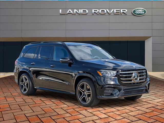2024 Mercedes-Benz GLS 450 4MATIC 2024 Mercedes-Benz GLS 450 4MATIC