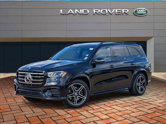 2024 Mercedes-Benz GLS 450 4MATIC 2024 Mercedes-Benz GLS 450 4MATIC