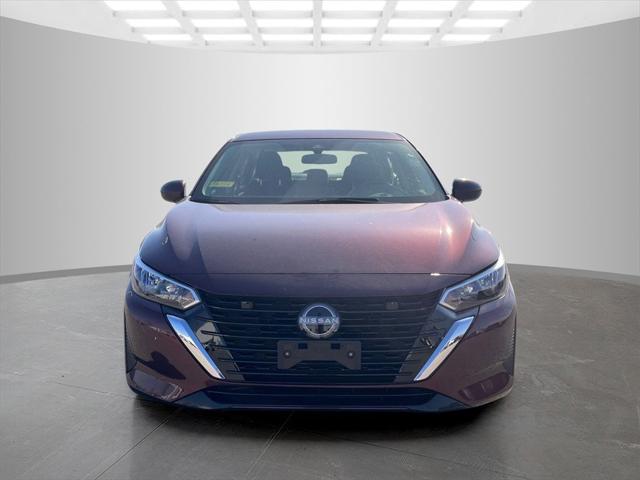 2025 Nissan Sentra SV 2025 Nissan Sentra SV