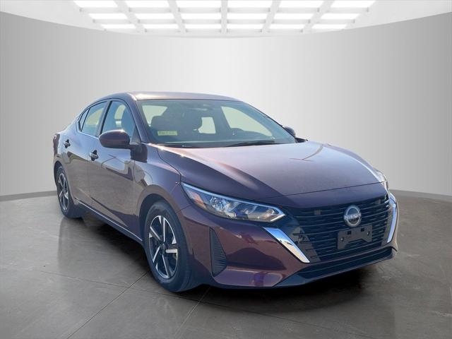 2025 Nissan Sentra SV 2025 Nissan Sentra SV