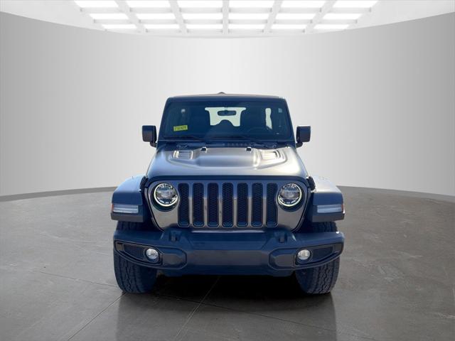 2021 Jeep Wrangler Unlimited Sahara Altitude 4x4 2021 Jeep Wrangler Unlimited Sahara Altitude 4x4