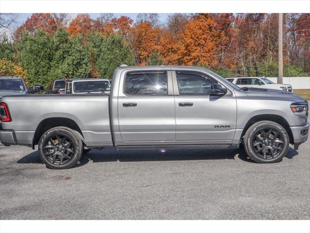 2023 RAM 1500 Laramie Crew Cab 4x4 64 Box 2023 RAM 1500 Laramie Crew Cab 4x4 64 Box