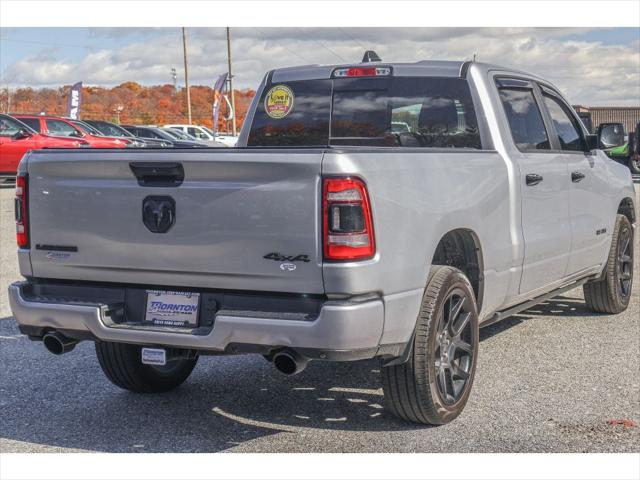 2023 RAM 1500 Laramie Crew Cab 4x4 64 Box 2023 RAM 1500 Laramie Crew Cab 4x4 64 Box