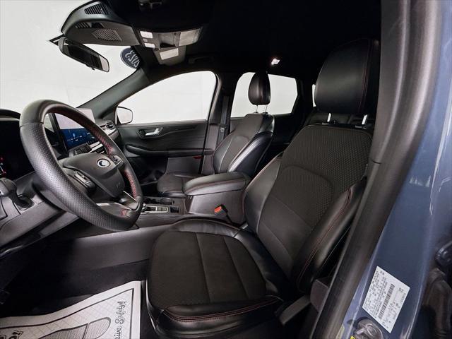 2023 Ford Escape ST-Line 2023 Ford Escape ST-Line