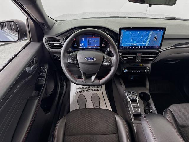 2023 Ford Escape ST-Line 2023 Ford Escape ST-Line