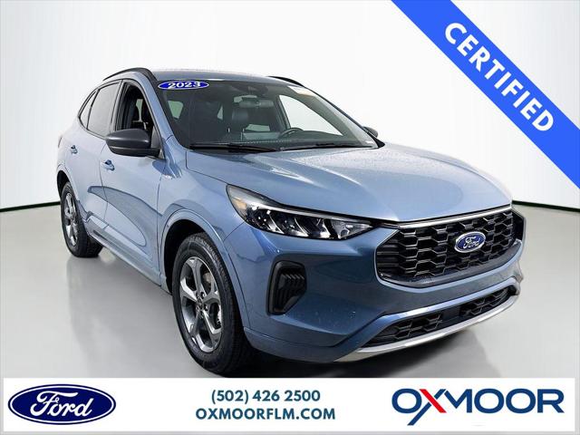2023 Ford Escape ST-Line 2023 Ford Escape ST-Line