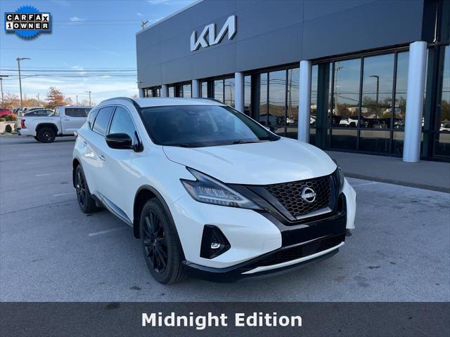 2023 Nissan Murano SV Intelligent AWD 2023 Nissan Murano SV Intelligent AWD