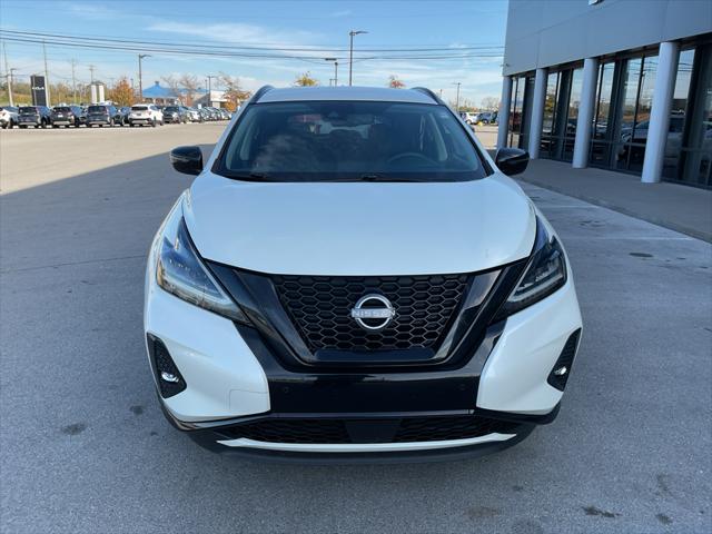 2023 Nissan Murano SV Intelligent AWD 2023 Nissan Murano SV Intelligent AWD