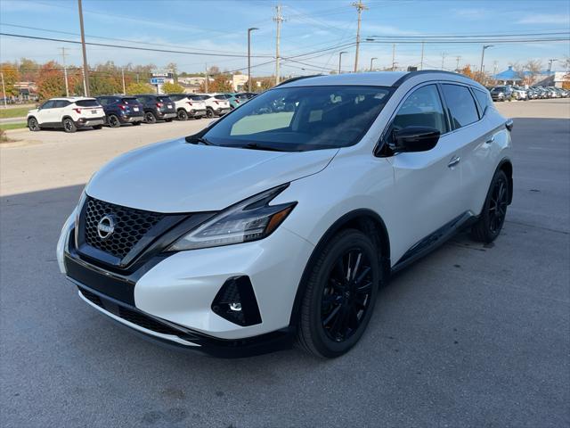 2023 Nissan Murano SV Intelligent AWD 2023 Nissan Murano SV Intelligent AWD