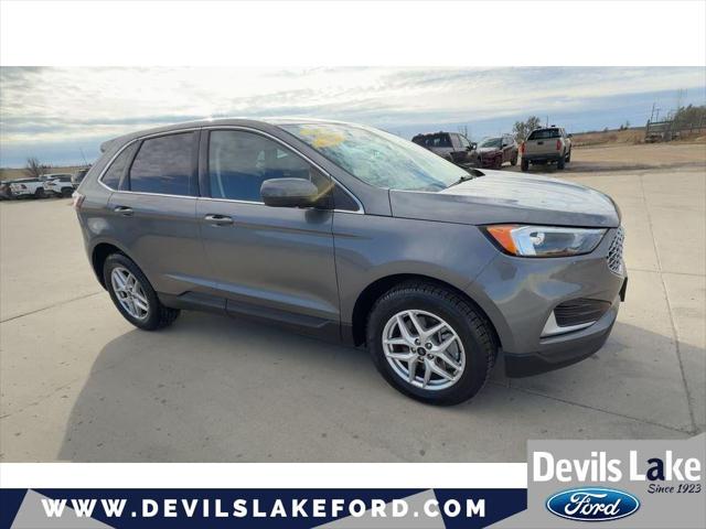 2024 Ford Edge SEL 2024 Ford Edge SEL