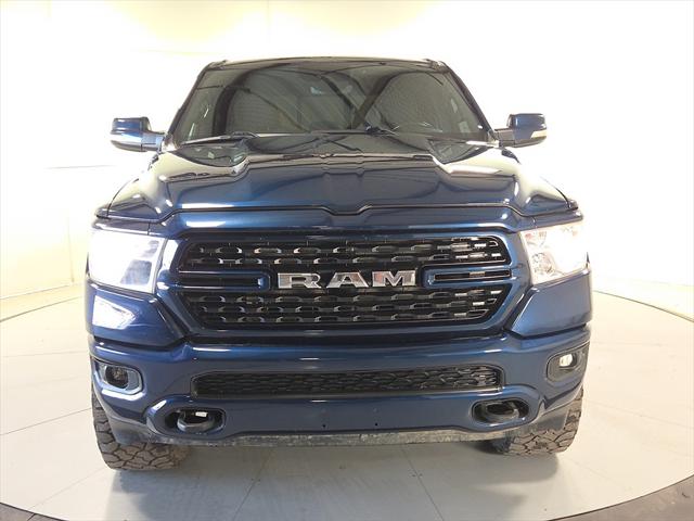 2022 RAM 1500 Lone Star Crew Cab 4x4 57 Box