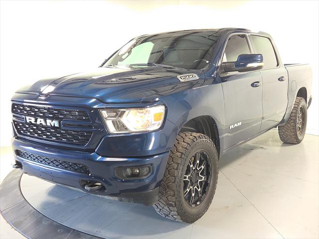 2022 RAM 1500 Lone Star Crew Cab 4x4 57 Box
