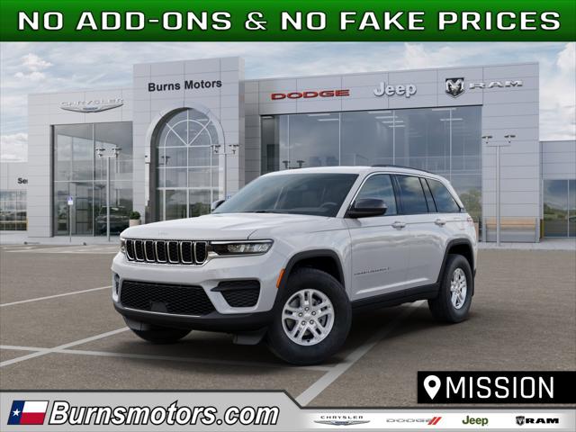 2025 Jeep Grand Cherokee GRAND CHEROKEE LAREDO 4X2