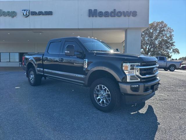 2020 Ford F-250 King Ranch