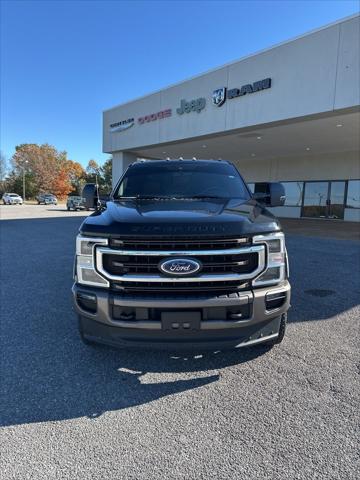 2020 Ford F-250 King Ranch